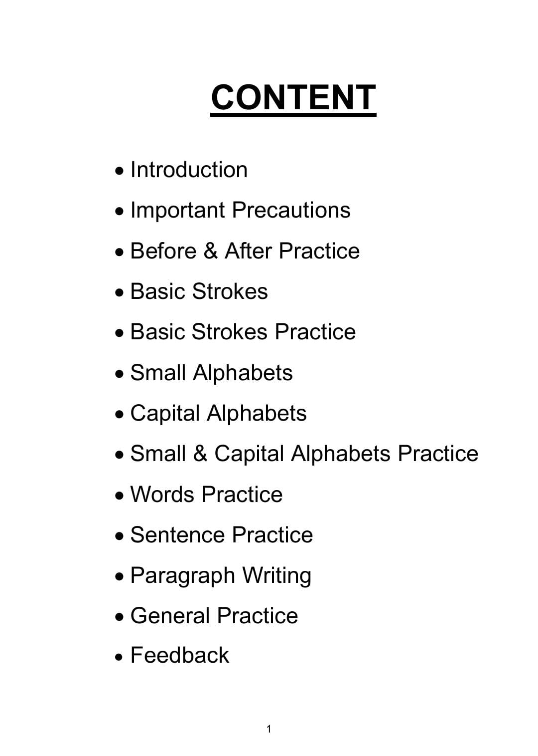 The Art of Cursive Handwriting – Complete Practice Workbook (Printed Edition) + FREE Magical Reusable Sheet & Marker - Image 3