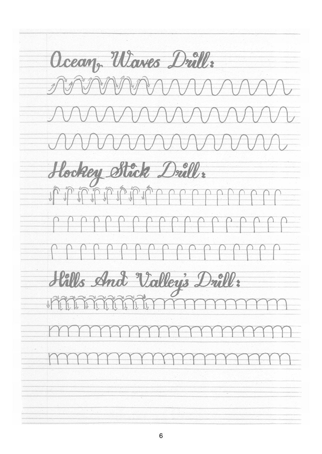 The Art of Cursive Handwriting – Complete Practice Workbook (Printed Edition) + FREE Magical Reusable Sheet & Marker - Image 8